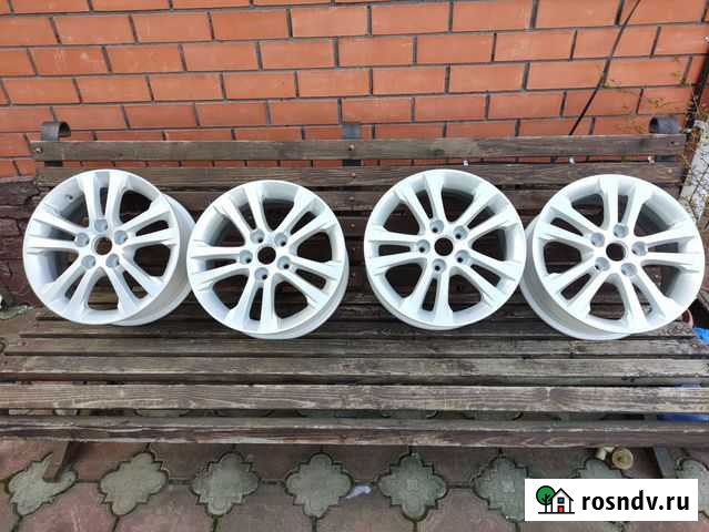 Диски R16 Kia Hyundai Щёлково - изображение 1
