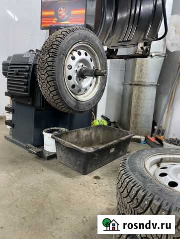 Колеса r14 на зимней Резине Чебоксары - изображение 1