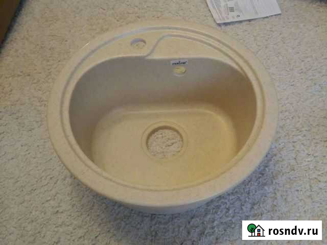 Раковина мойка для кухни Курган - изображение 1