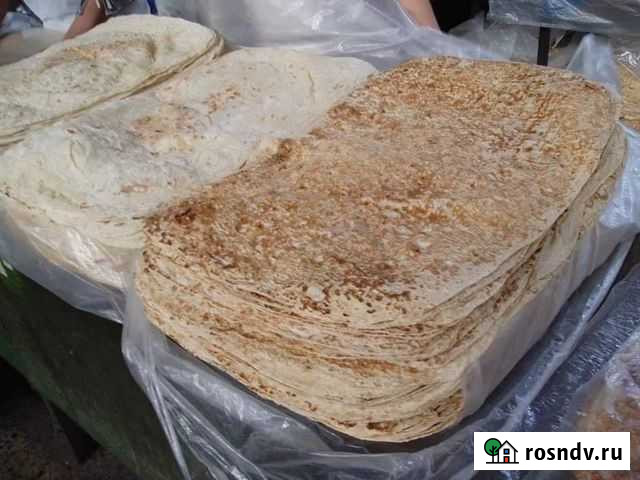 Лаваш Армянский,Лаваш для Шавермы Круглый Санкт-Петербург - изображение 1