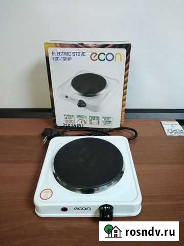 Плита электрическая Econ ECO-131HP Новокузнецк - изображение 1