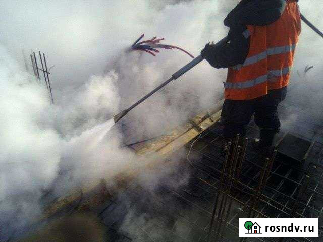 Отогрев разморозка прочистка канализации парогенер Тюмень - изображение 1