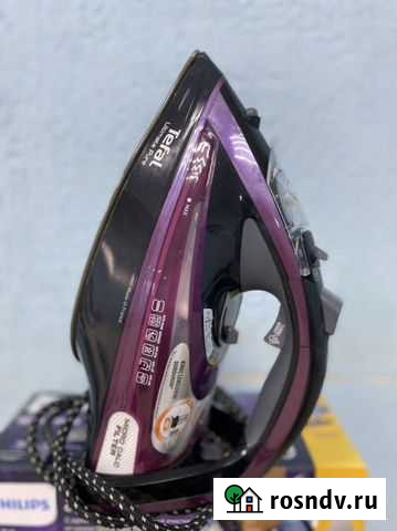 Утюг tefal новый Саратов - изображение 1