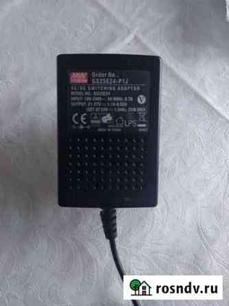 Блок питания 24 вольт 1,04 А. 25w MAX Мелеуз
