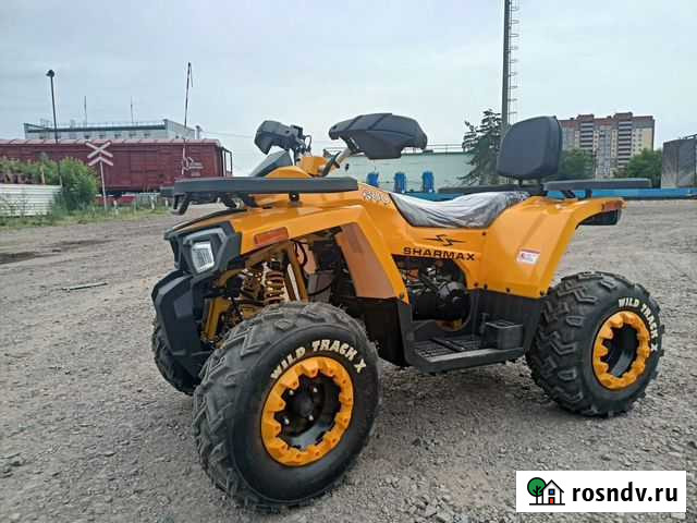 Квадроцикл Sharmax 280 PRO max в наличии. 18 л.с Ленинск-Кузнецкий - изображение 1