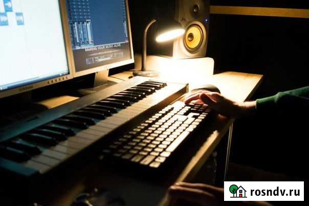 Услуги студии звукозаписи Елабуга - изображение 1