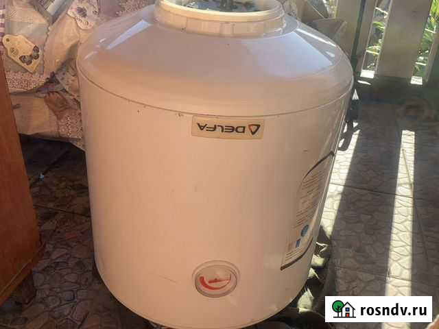 Водонагреватель бойлер 50л Ялта - изображение 1