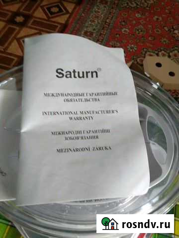 Пароварка Бор - изображение 1