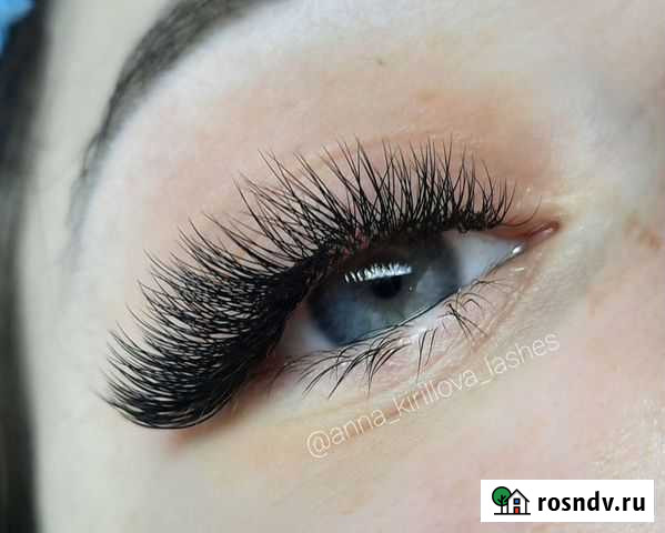 Наращивание ресниц В уютном кабинете Тверь - изображение 1