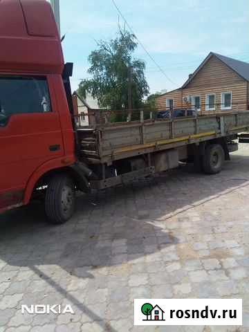 Грузоперевозки 5 тонн бортовой Волгоград - изображение 1