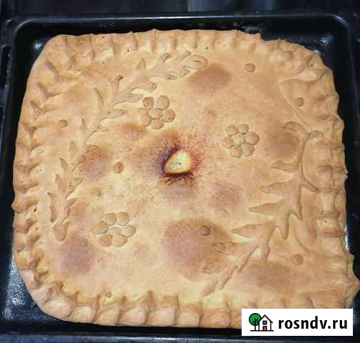 Домашняя выпечка на заказ Стрежевой - изображение 1