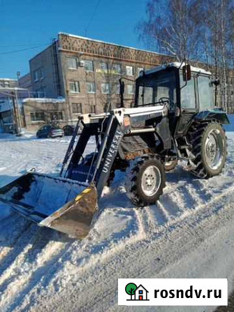 Услуги погрузчика Медведево - изображение 1