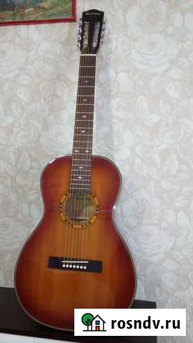Гитара семиструнная Тамбов - изображение 1