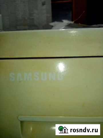 Стиральная машина samsung Саянск - изображение 1