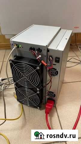 Майнер Ebang Ebit E9 Pro-25th новый в наличии Набережные Челны - изображение 1