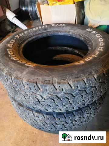 Колеса Магадан - изображение 1