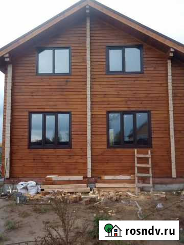 Установка окон и лоджий. Ремонт и послегарантийное Северск - изображение 1