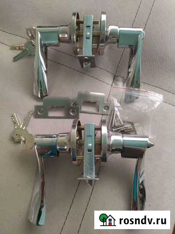 Дверные ручки межкомнатные Иркутск - изображение 1