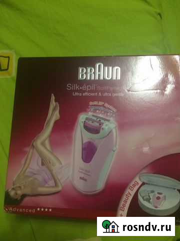 Эпилятор Владимир - изображение 1