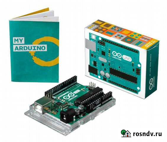 Разработка проектов на arduino под заказ Москва - изображение 1