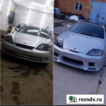 Покраска автомобилей Щекино - изображение 1