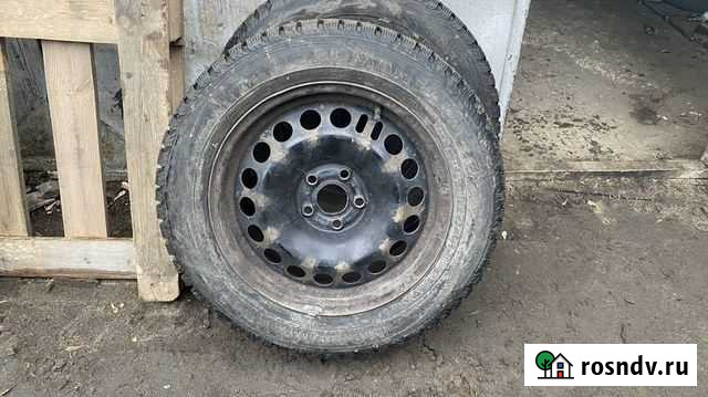 Колеса на cruze nordman шипы Пенза - изображение 1