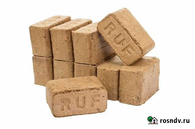 Продаю топливные брикеты в упаковке 10 кг Тверь - изображение 1