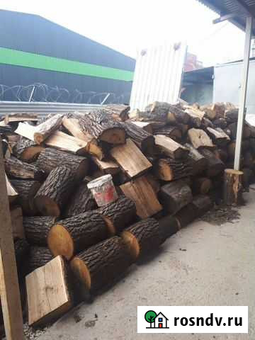Дрова колотые Липецк - изображение 1