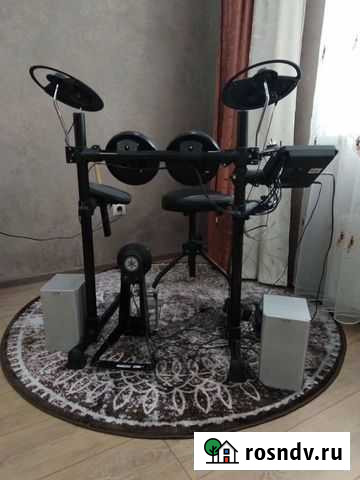 Барабанная установка yamaha Нижний Новгород - изображение 1