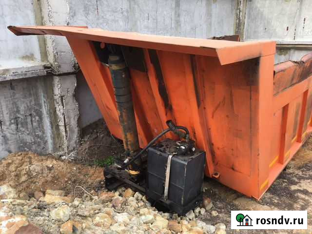 Продам цилиндр кузова Средняя Елюзань - изображение 1