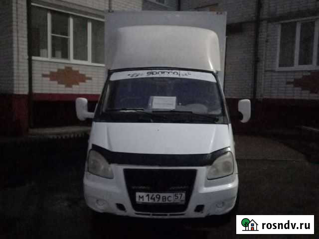 Перевозка груза на а.м Газель промтоварный фургон Ливны - изображение 1