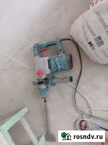 Перфоратор total 1800 Кизляр - изображение 1