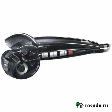 Плойка babyliss Ухта - изображение 1