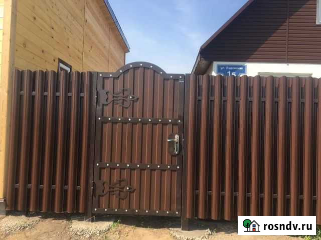 Калитка Мыски - изображение 1