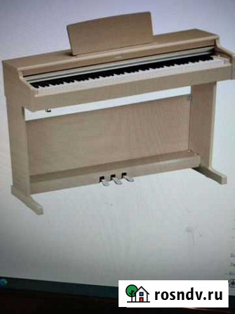Цифровое пианино yamaha YDP-160 Красногорск - изображение 1