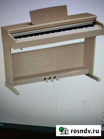 Цифровое пианино yamaha YDP-160 Красногорск - изображение 1