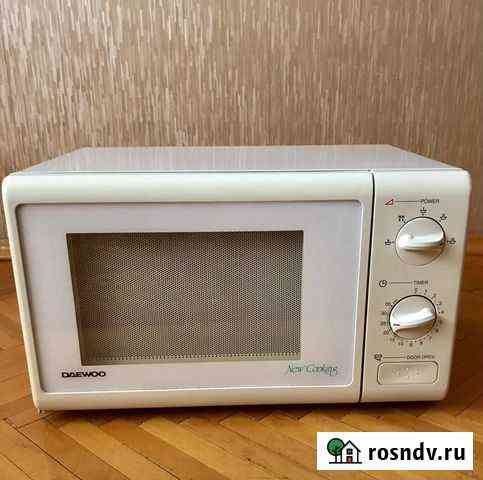 Микроволновая печь daewoo на запчасти Краснодар
