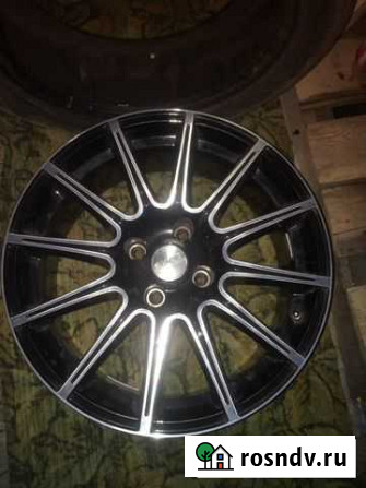 Диски r17 skad Le-Mans 4x108 Тамбов - изображение 1