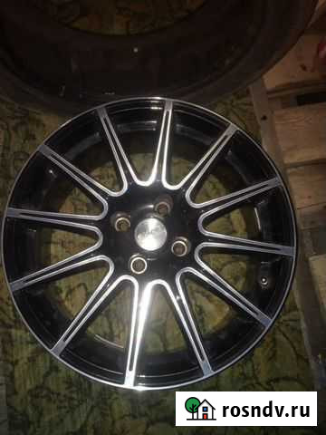 Диски r17 skad Le-Mans 4x108 Тамбов - изображение 1