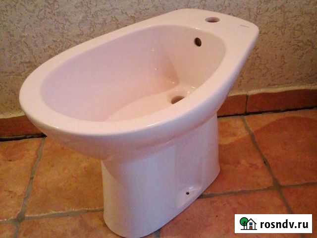 Биде Porsan производство Испания Новая Усмань - изображение 1