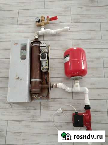 Продам котел электрический Гурьевск - изображение 1