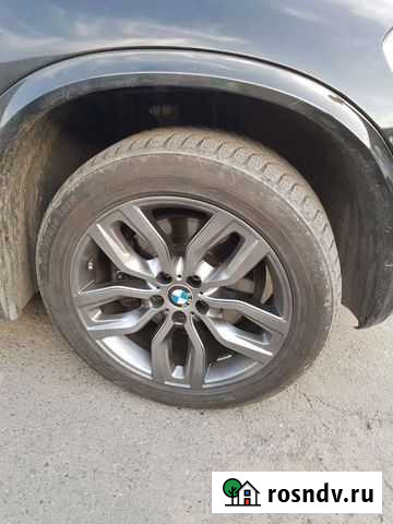 Колеса r19 BMW E70,E71 Владикавказ - изображение 1