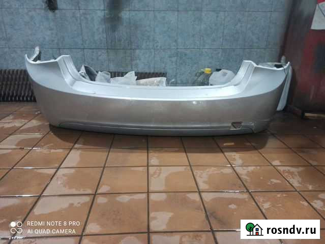 Бампер Chevrolet cruze дорестайлинг седан Конаково - изображение 1