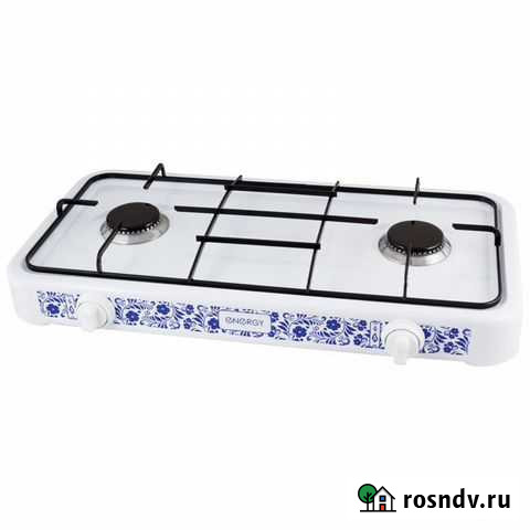 Газовая плита Energy.Настольная.2камфорки.новая Белгород - изображение 1