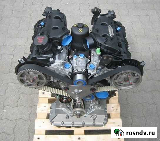 Капитальный ремонт двигателя LandRover 2.7-3.0TDi Тюмень - изображение 1