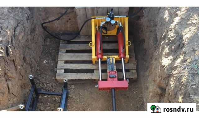 Прокол с локацией,водопровод, канализация, колодцы Белгород - изображение 1