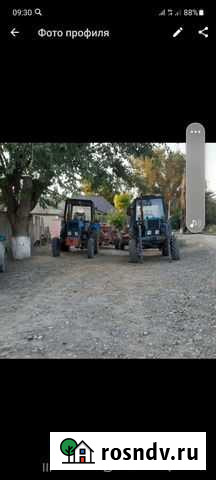 Работа спец техники Тарумовка - изображение 1