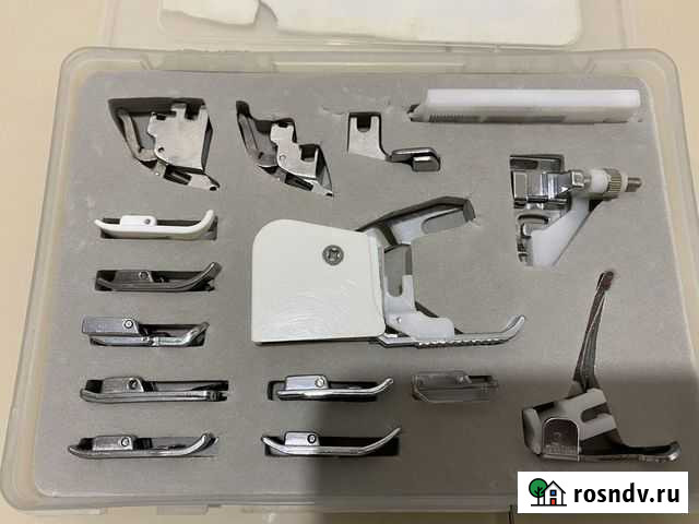 Лапки для швейной машины набор Новочеркасск - изображение 1