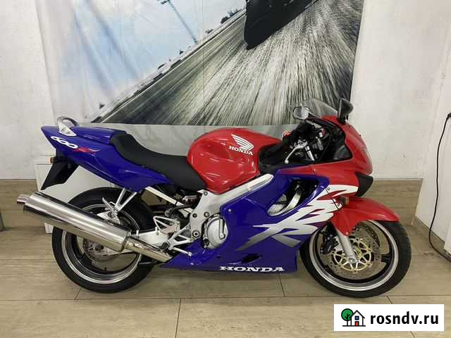 Honda CBR600F4 идеал, кредит. птс 2021 года Славянск-на-Кубани - изображение 1