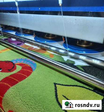 Стирка, чистка ковров с вывозом в цех Новосибирск - изображение 1